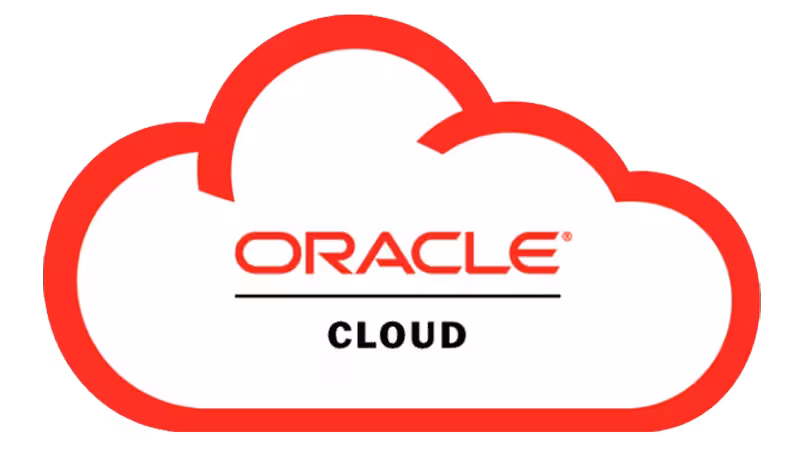 Oracle Cloud logo